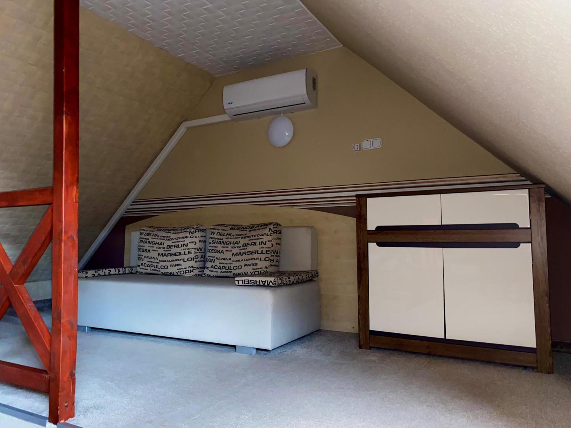 Kek Laguna Wellness Apartmanok Egerszalok Exterior photo