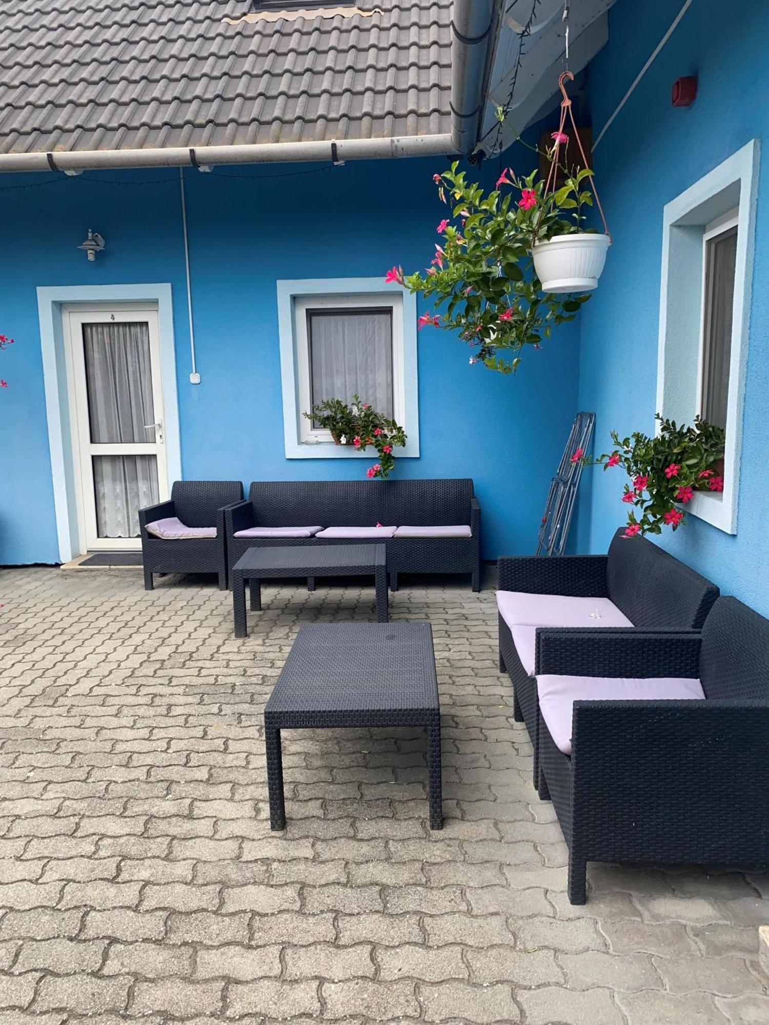 Kek Laguna Wellness Apartmanok Egerszalok Exterior photo