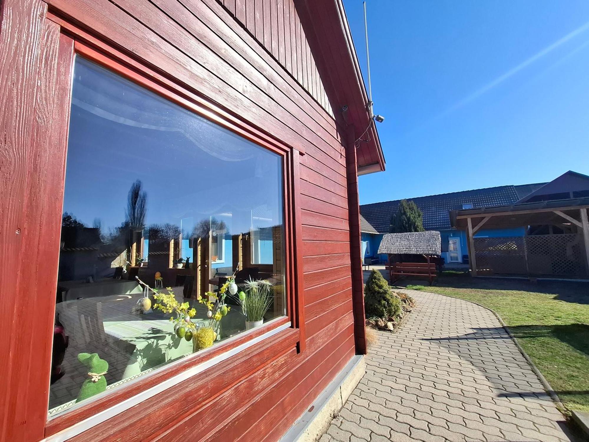 Kek Laguna Wellness Apartmanok Egerszalok Exterior photo