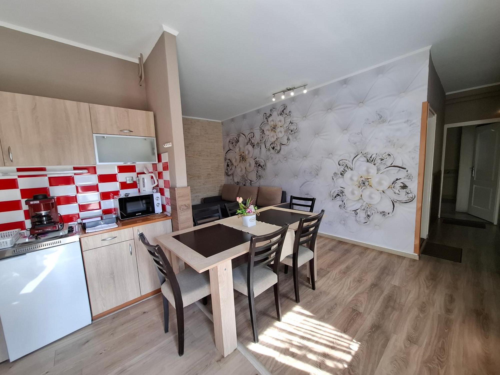 Kek Laguna Wellness Apartmanok Egerszalok Exterior photo